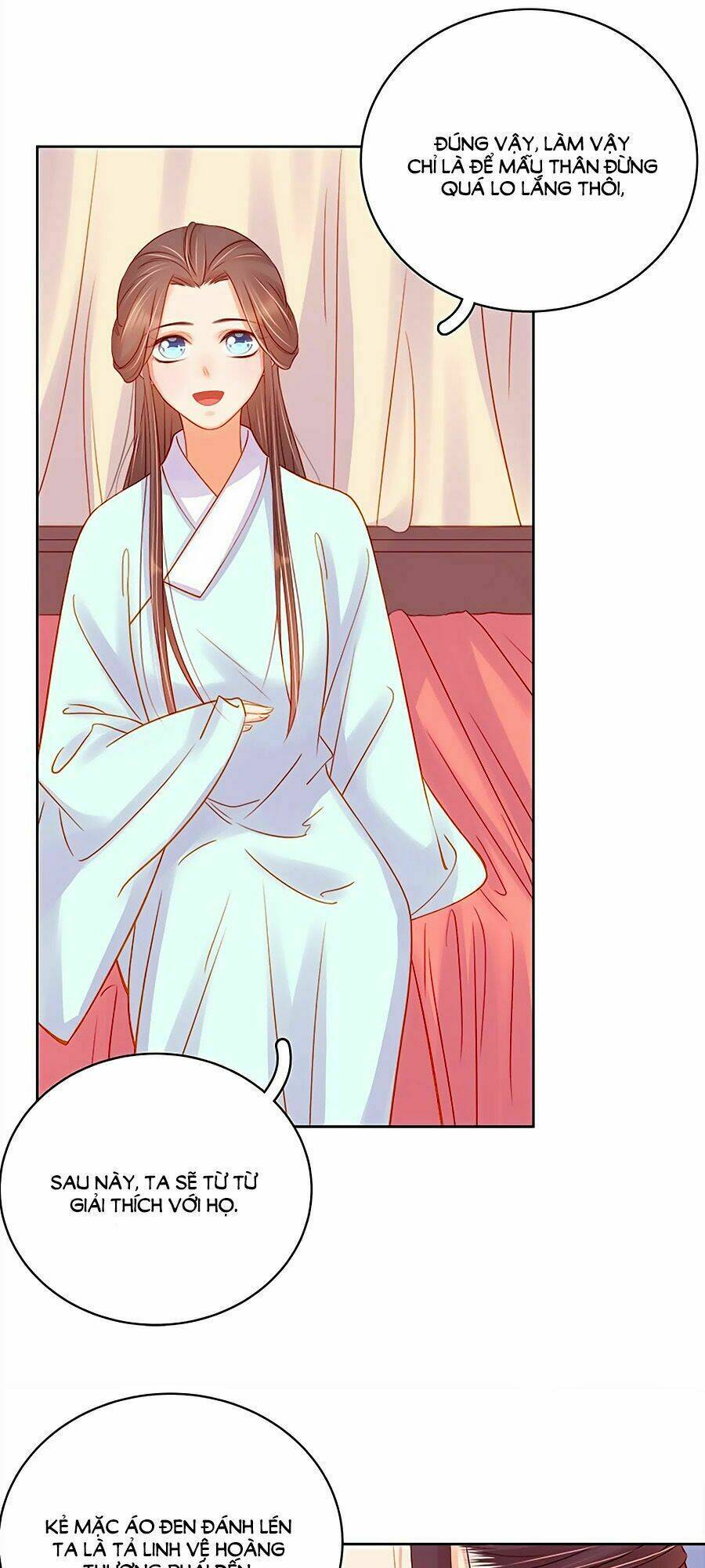 xuân khuê bí lục: xưởng công thái liêu nhân chapter 72 6