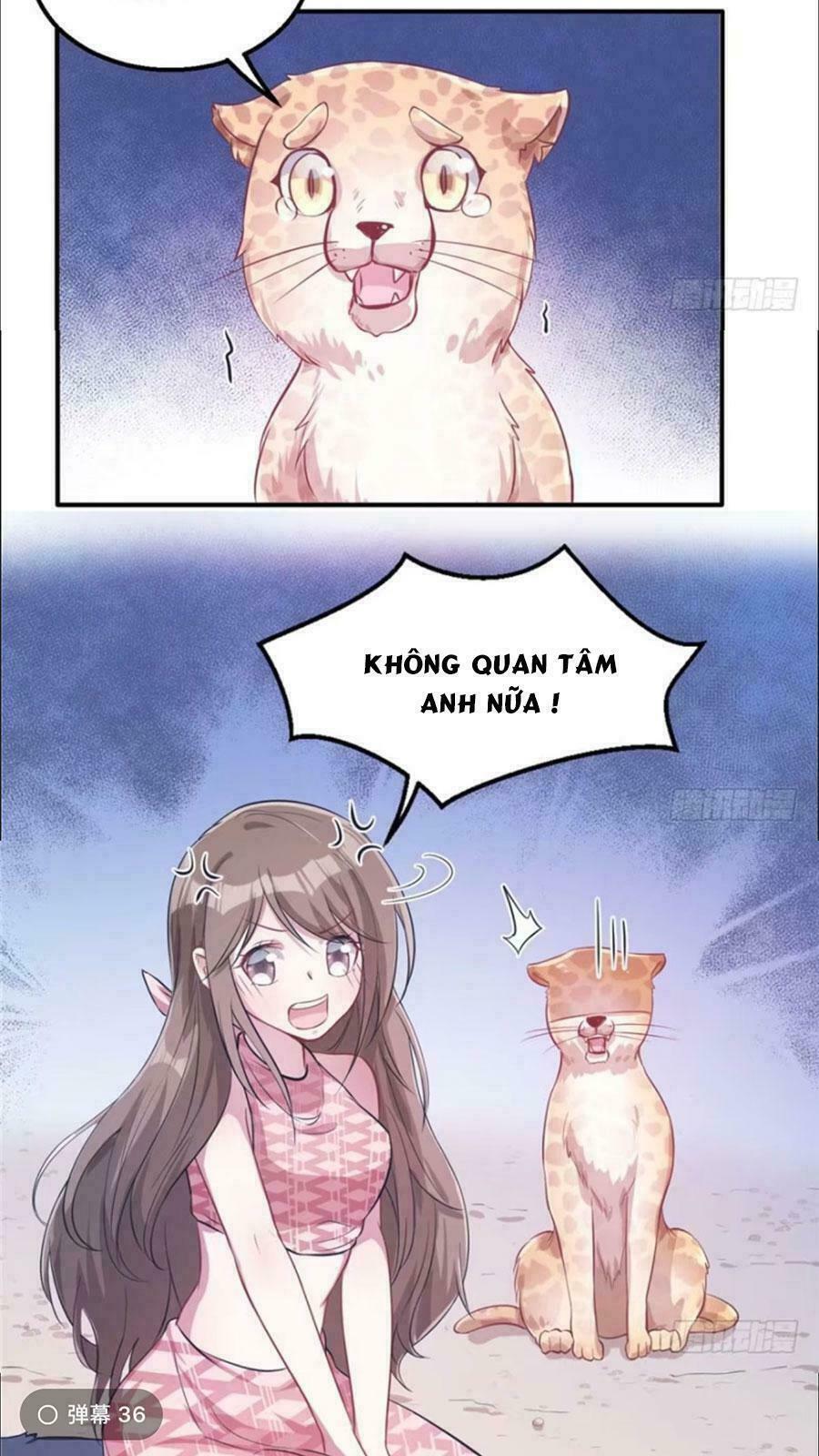 [16+] thảnh thơi thú thế chủng chủng điền, sinh sinh tể chapter 50 1