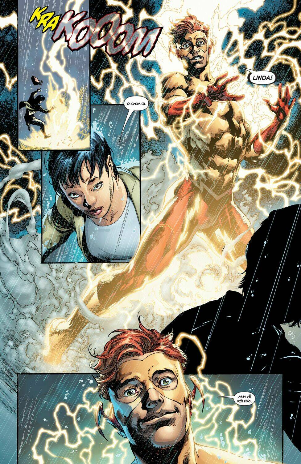 dc universe - rebirth chapter 1 41