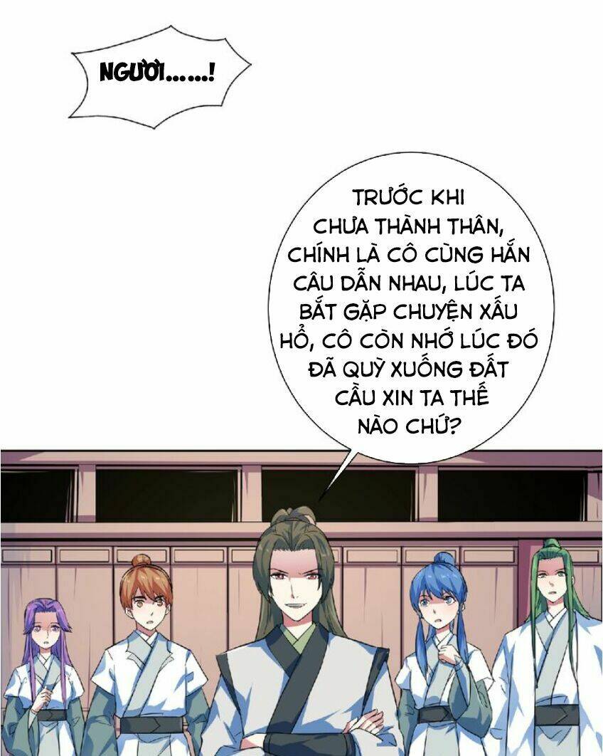 nghịch thiên đại thần chapter 24 35