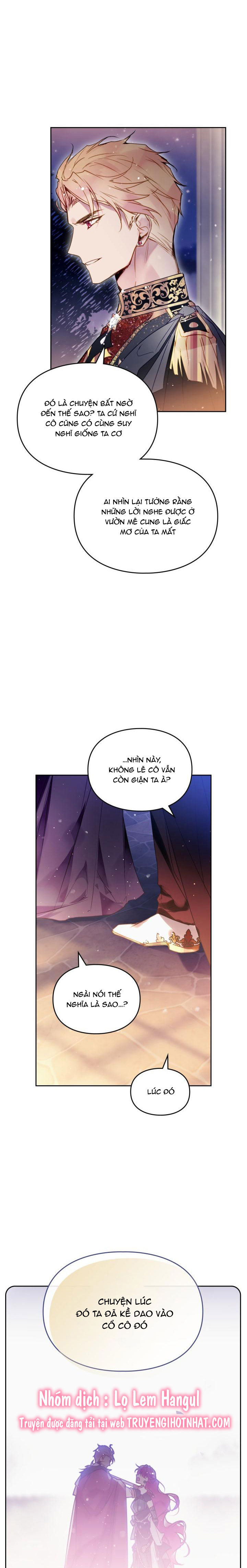 kết thúc của nhân vật phản diện chỉ có thể là cái chết chapter 132 3