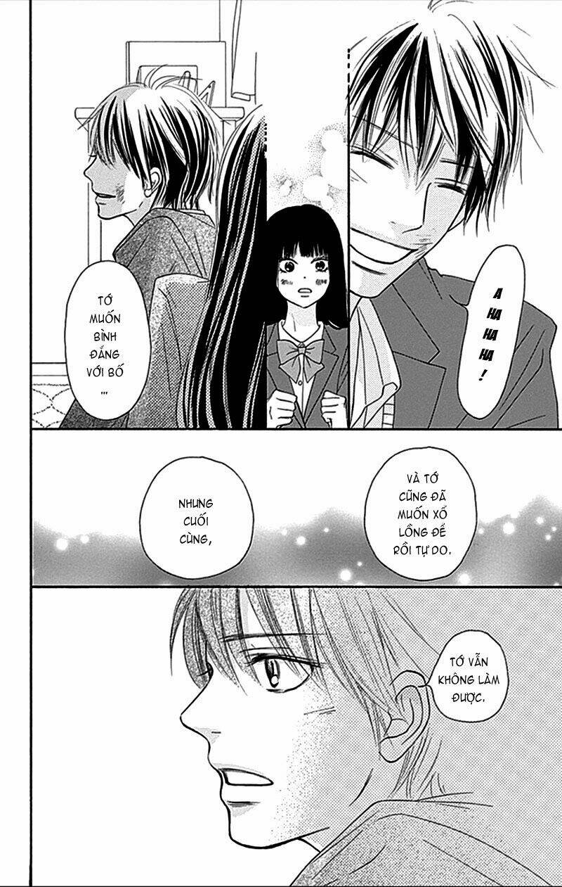 anh đã cho em biết bao thứ đầu tiên chapter 80 27