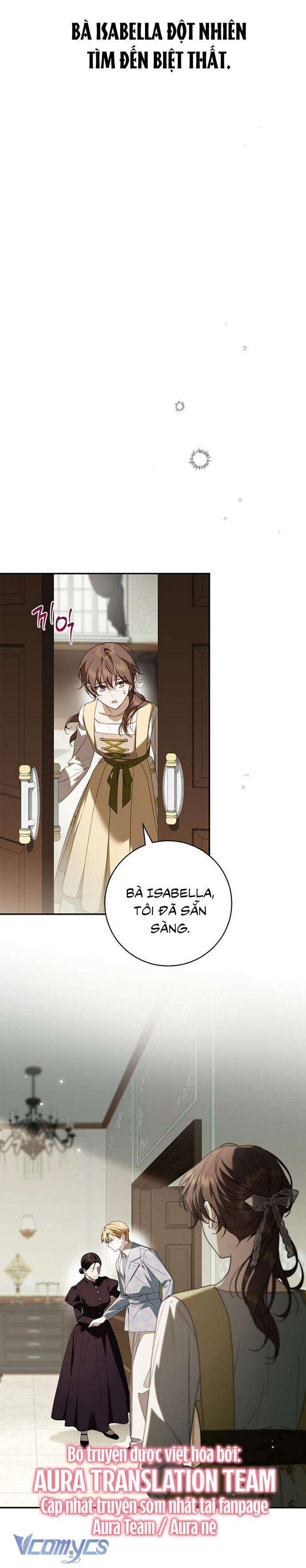 nữ hầu bí mật của nhà bá tước chapter 27 5