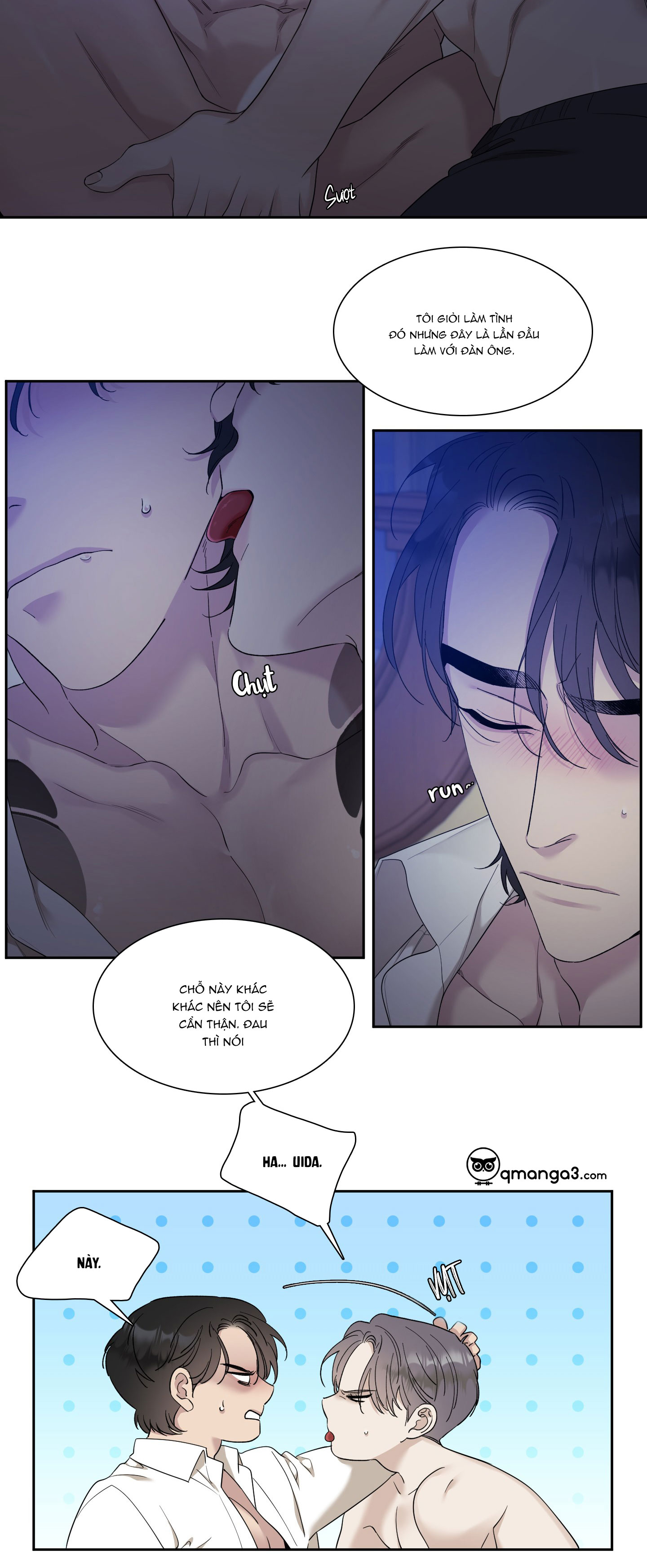 tên cặn bã chapter 5 16