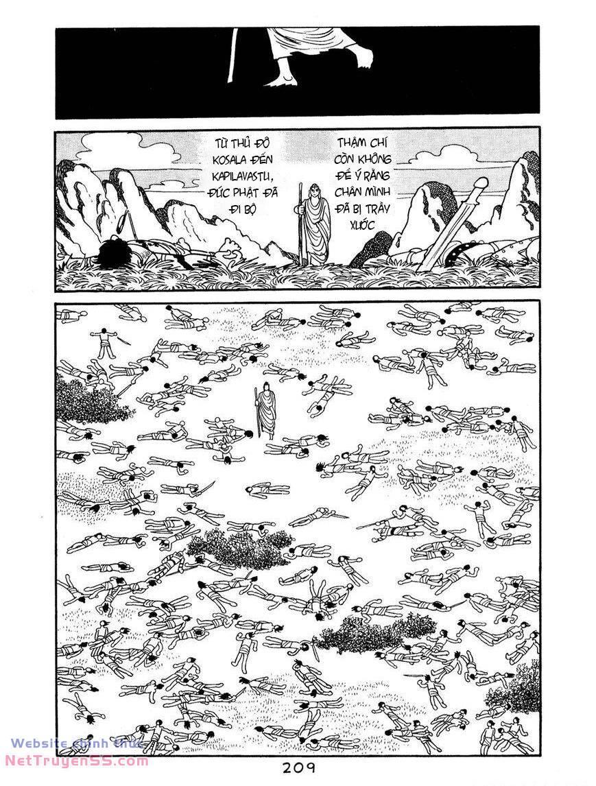 buddha - truyền thuyết đức phật chapter 65 36