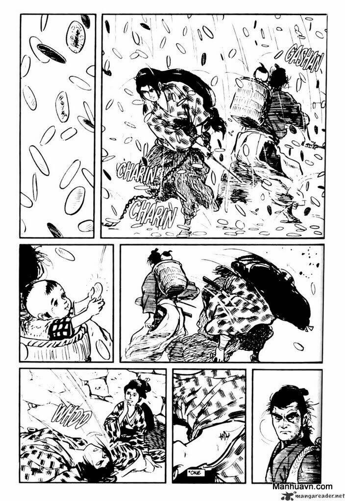 lone wolf and cub chapter 7 16