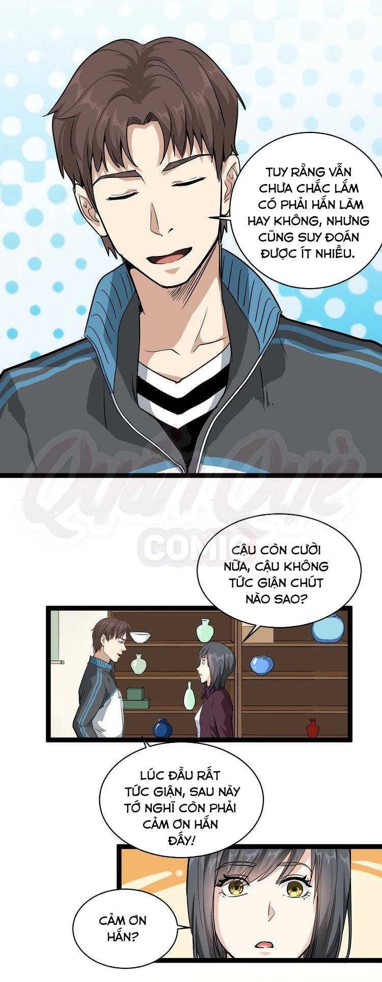 hồi xuân tiểu độc y chapter 36 22