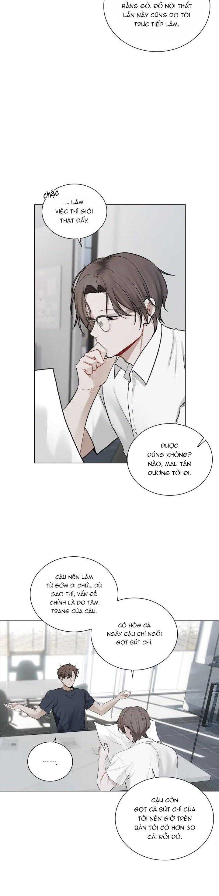 không xa lạ chapter 21 8