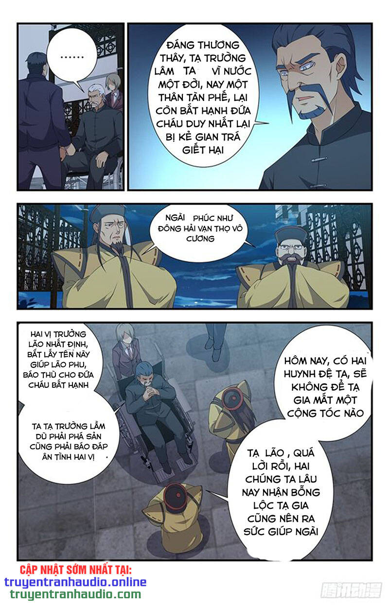 long ẩn giả chapter 230 5