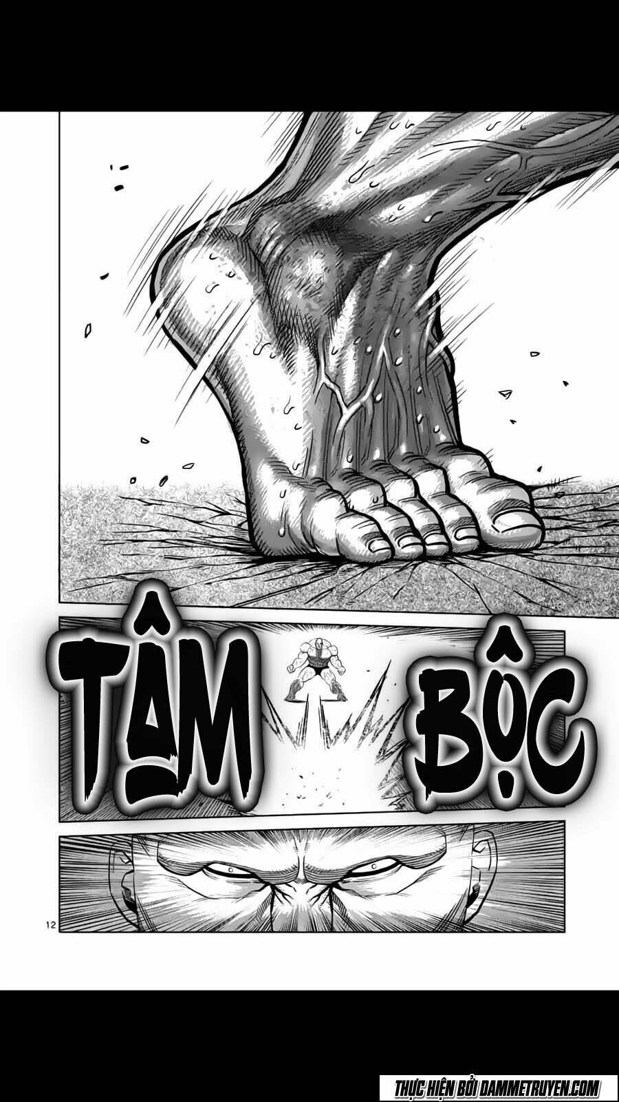 tokita ouma - đấu sĩ atula chapter 139 12