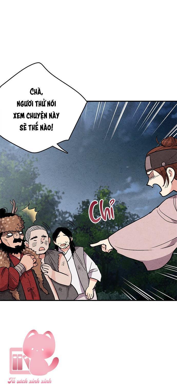 lệnh cấm hôn chapter 50 41