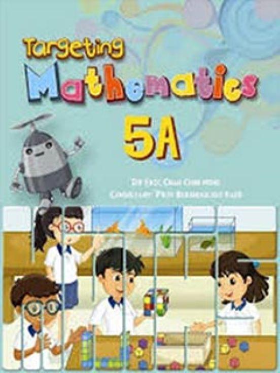 Targeting Mathematics Textbook 5A