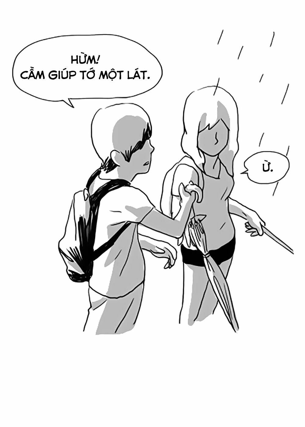 cô nàng trên lớp - the girl from class chapter 13 59