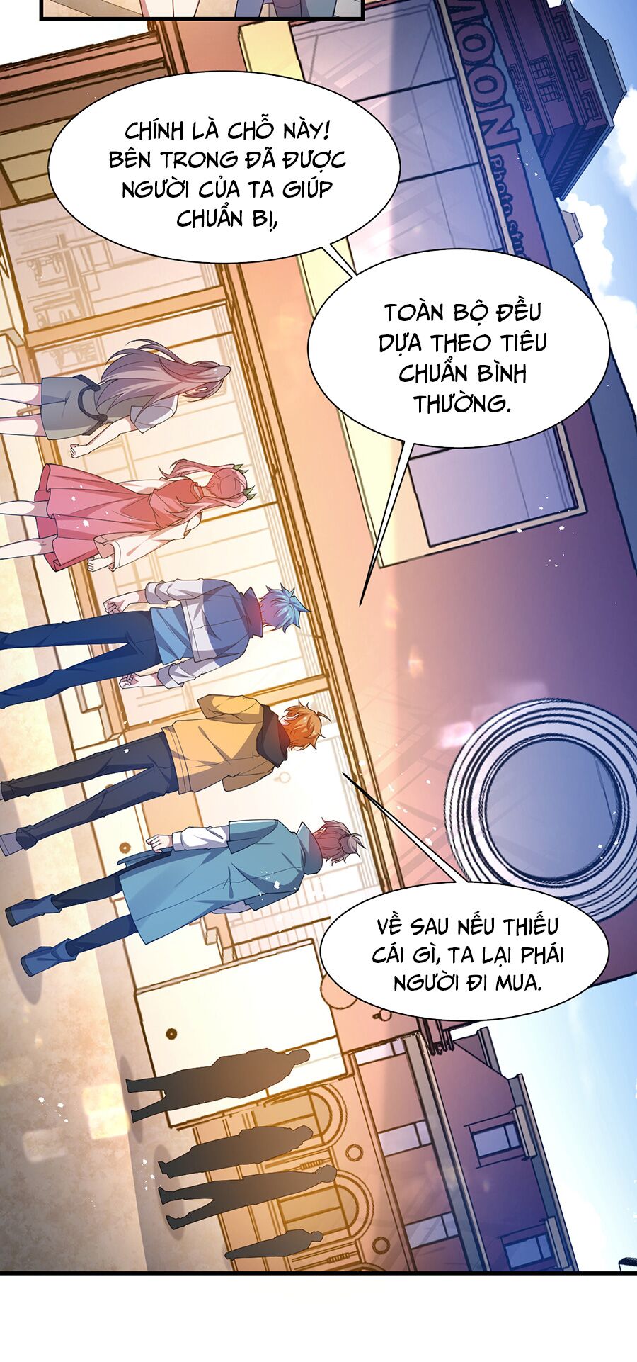 hệ thống mô phỏng linh sủng chapter 22 2