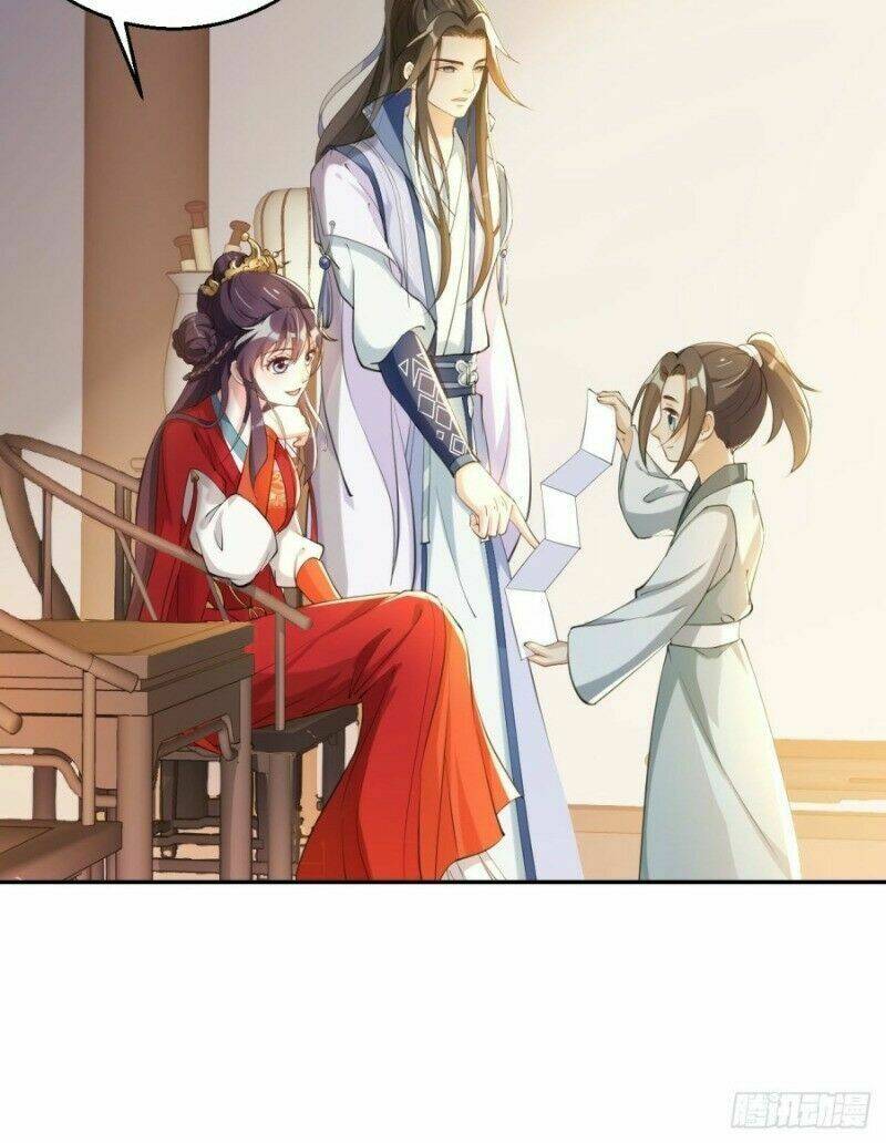 nữ tiên tôn bận đào hôn chapter 10 11