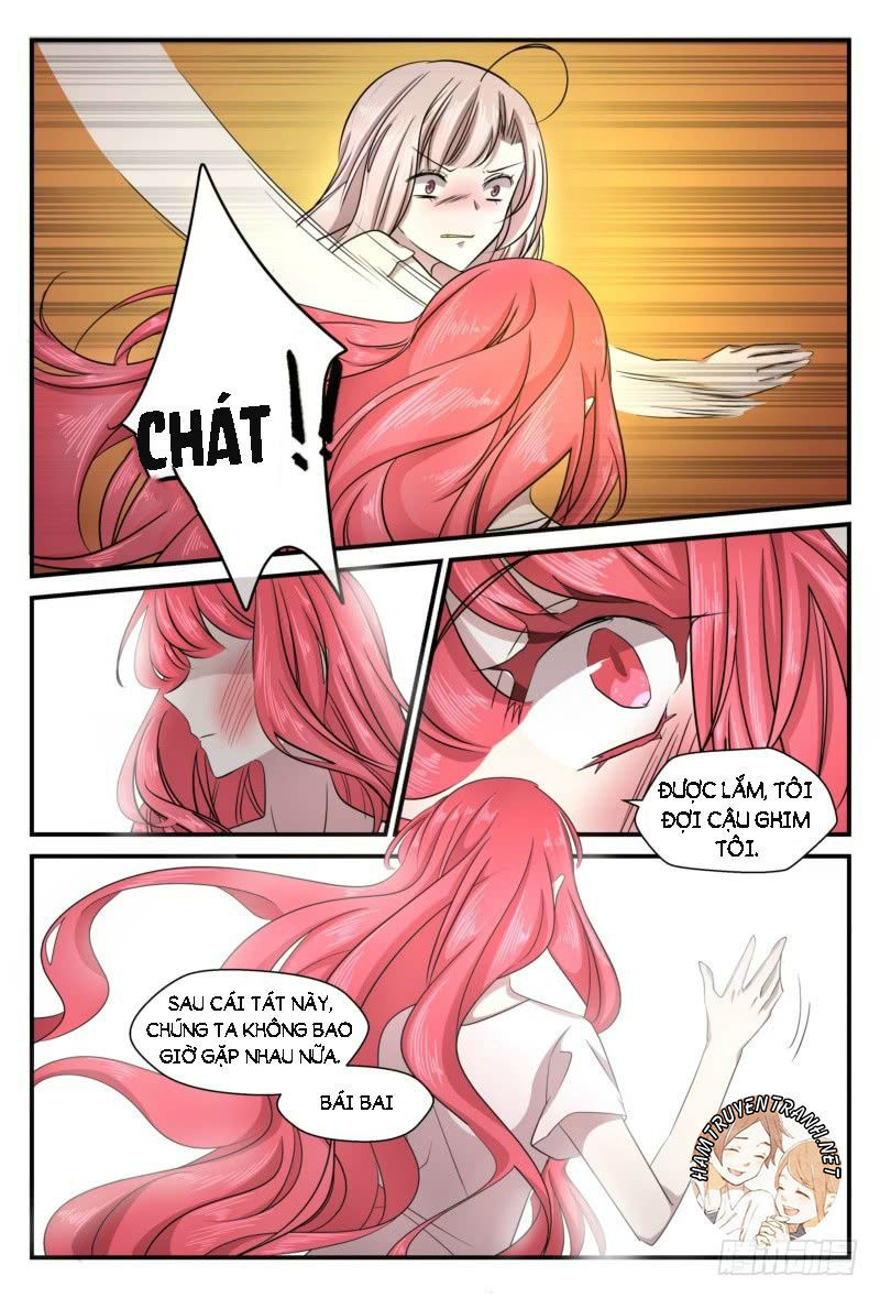 thời gian không phụ tình thâm chapter 24 9