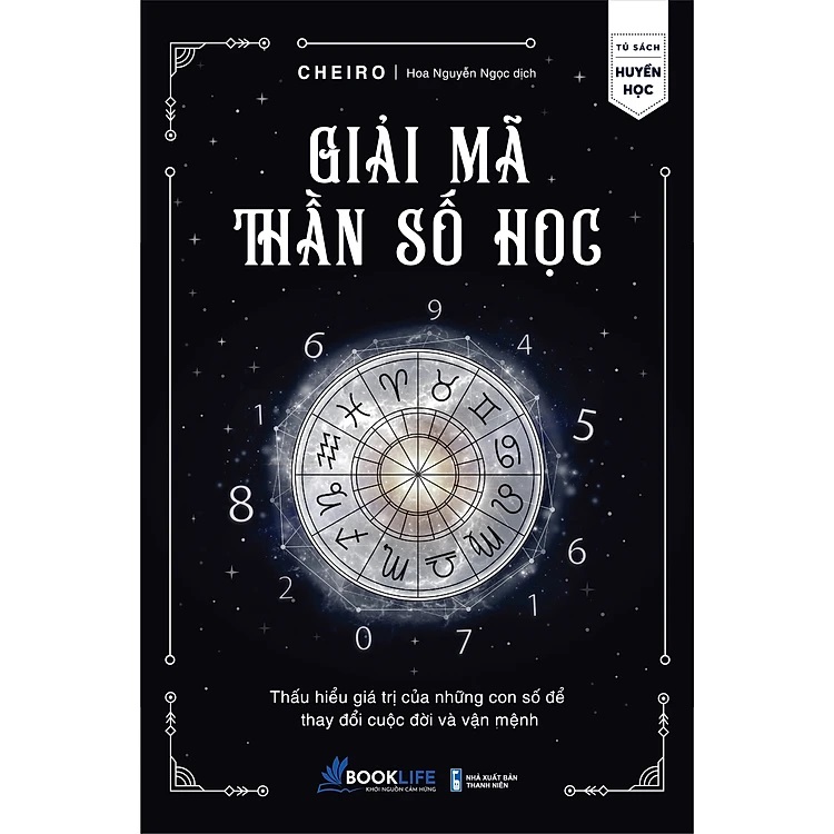 Giải Mã Thần Số Học - Cheiro