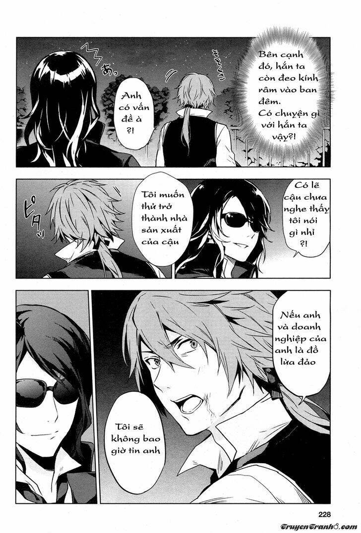 galism - renai joutou 3 shimai chapter 2 6