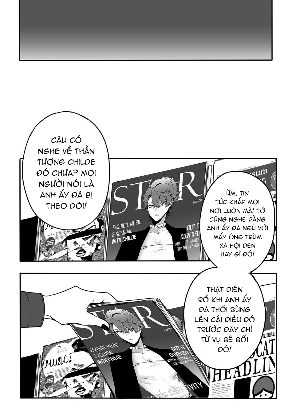 bí mật của thần tượng chapter 1 21