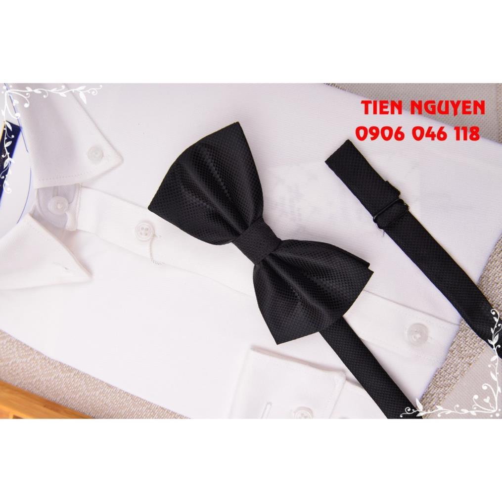 Nơ đeo cổ nam - Nơ bê tráp, nơ chú rể