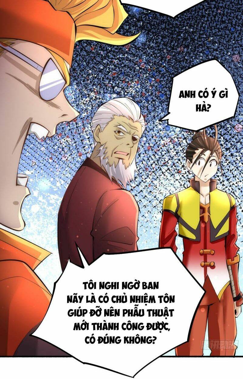 đô thị đỉnh phong cao thủ chapter 130 45