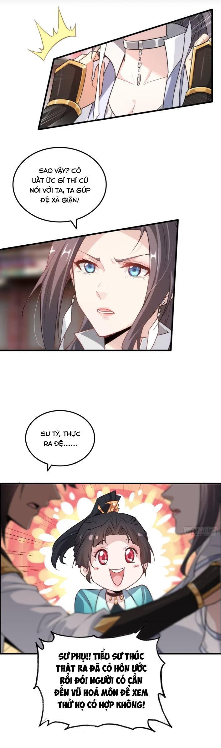 tu tiên chính là như vậy chapter 70 6