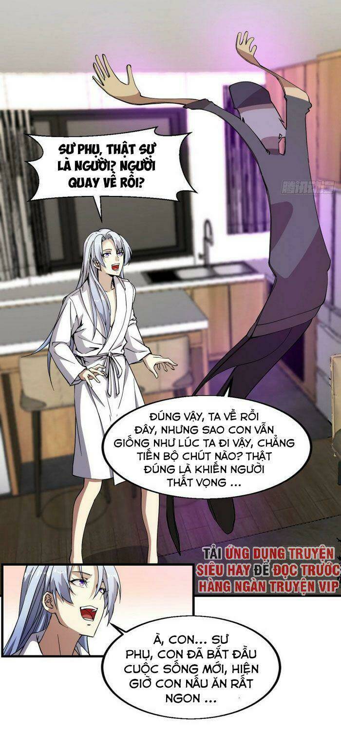 thâm dạ thư ốc chapter 164 3