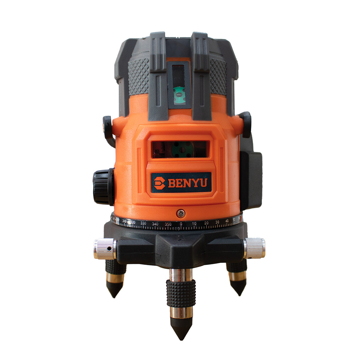 Máy Cân Mực Laser 5 Tia Xanh Benyu BY8505