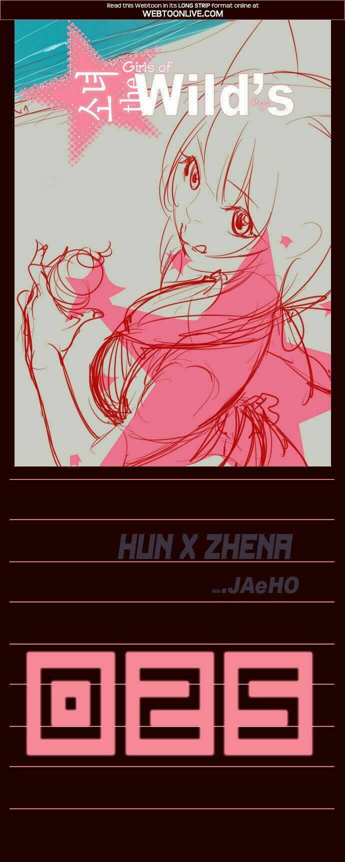 nữ sinh trường wilds chapter 25 1