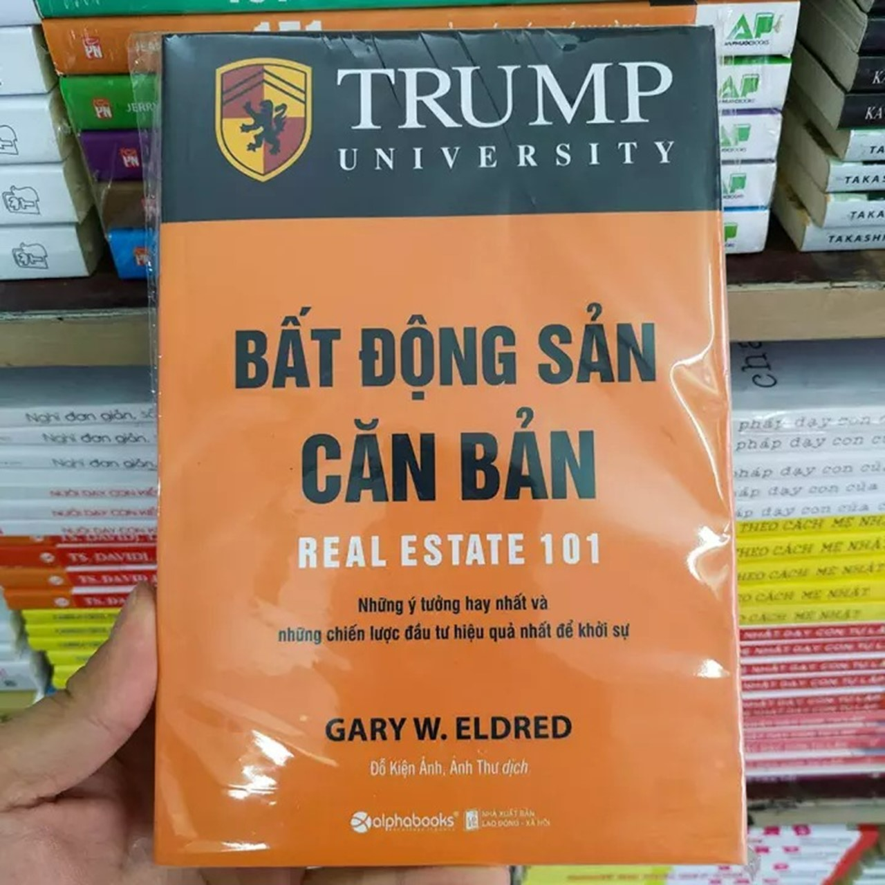 Bất Động Sản Căn Bản (Tái Bản 2018)