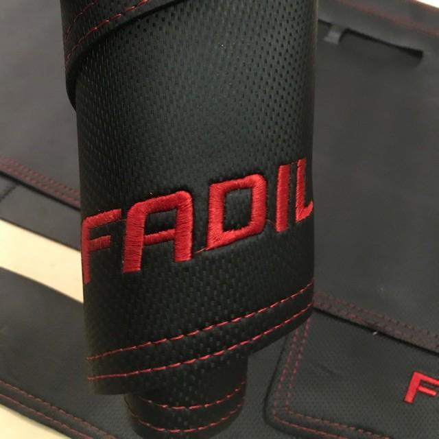 Thảm Taplo dành cho xe Vinfast Fadil Da Vân Carbon Cao Cấp, Chống Nóng Taplo Xe