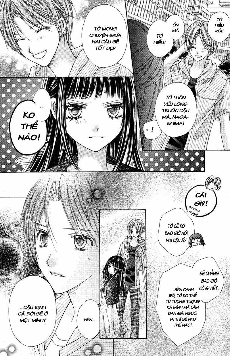 thiên đường lay động chapter 22 36