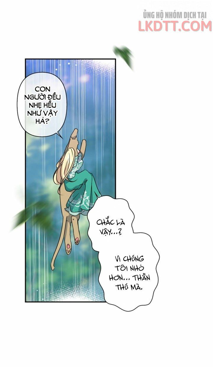 tôi đang nuôi dưỡng một con quái thú chapter 34 16