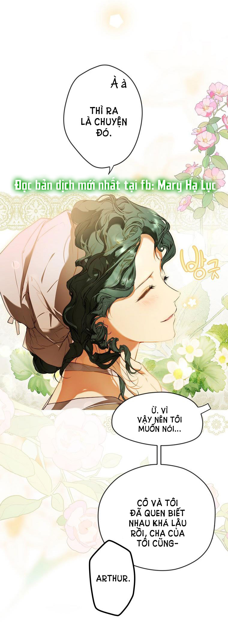 quý cô bí ẩn - secret lady chapter 78.1 35