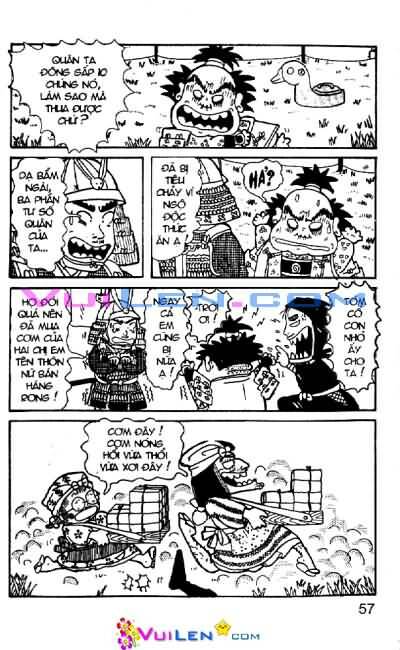 ninja loạn thị chapter 8 57