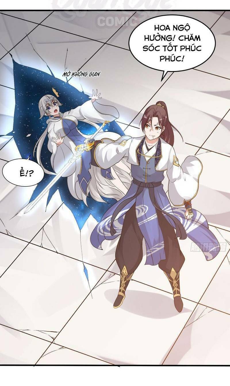 giáng thần chiến ký chapter 59 4