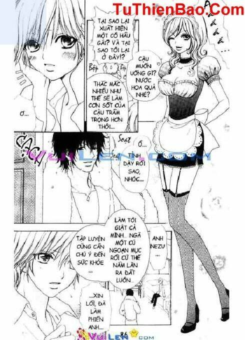 chàng quản gia của bé mei chapter 5 84