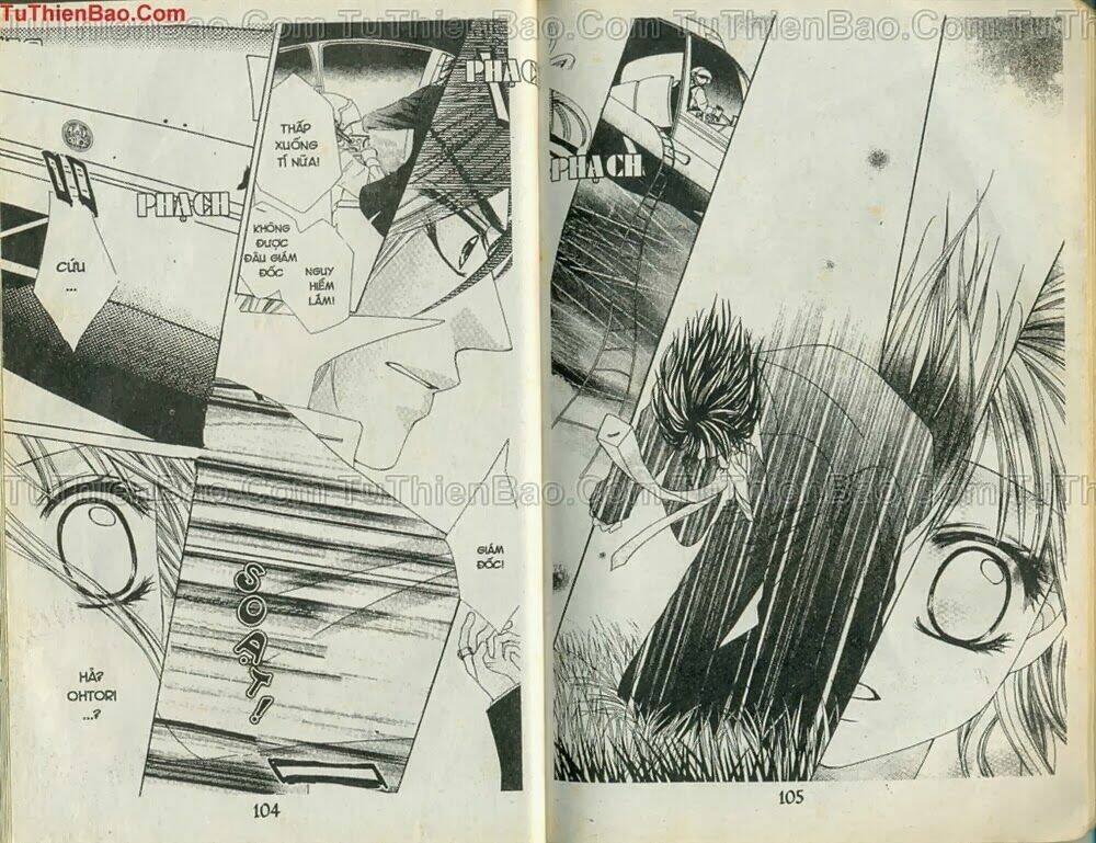 cô dâu bé bỏng chapter 3 52