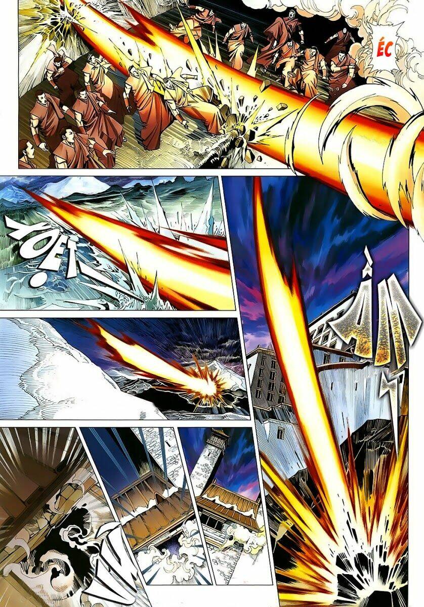 thiên hạ vô địch tiểu kiếm tiên chapter 21 6