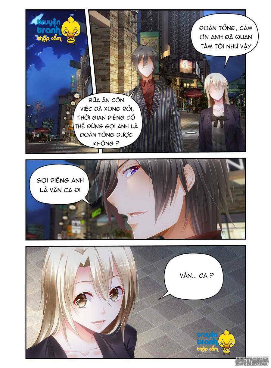 tổng giám đốc bạc tình yêu thương ta chapter 41 7