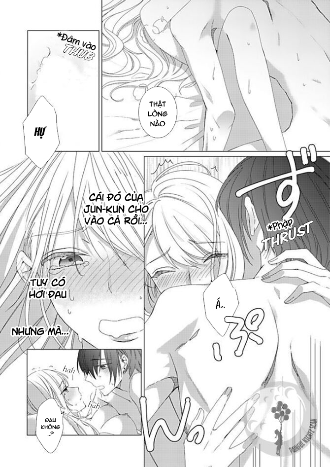 bản đồ tình yêu chapter 4.2 9