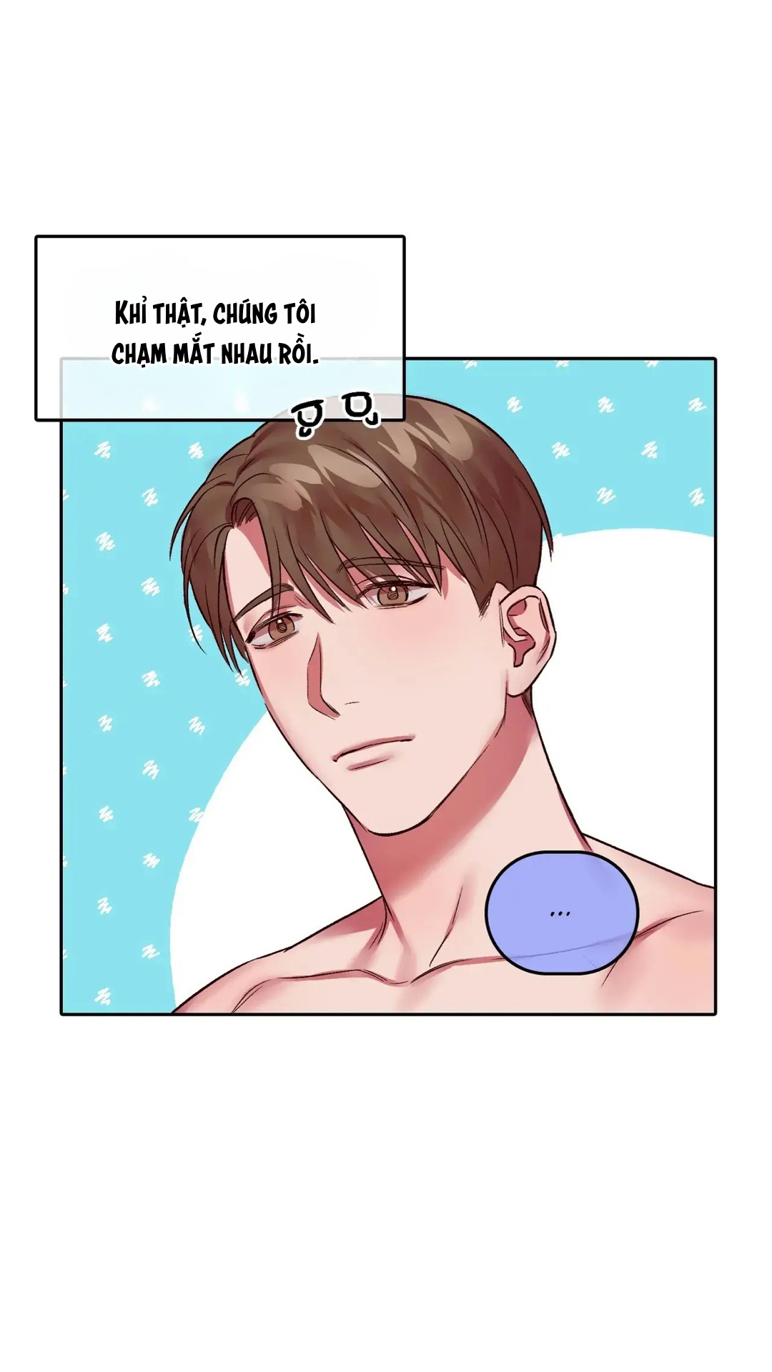 chăm sóc cậu nhóc ngực khủng chapter 8 11