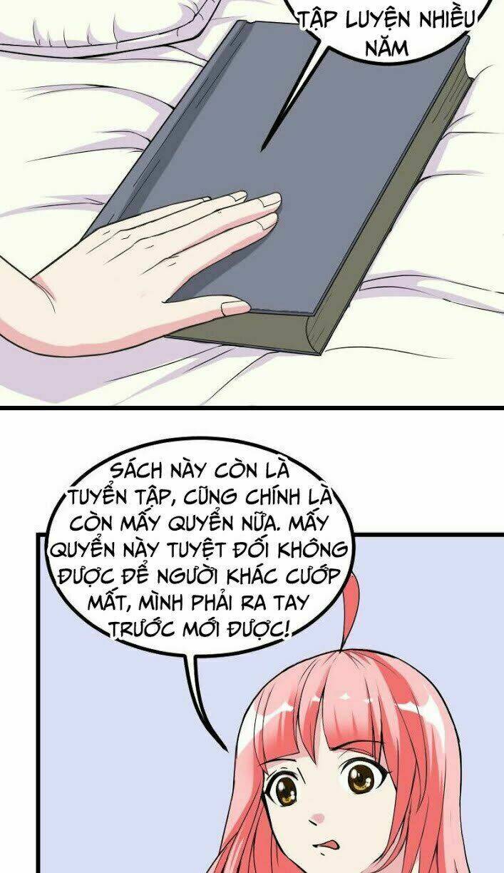 ngưu thư cung ứng thương chapter 7 8