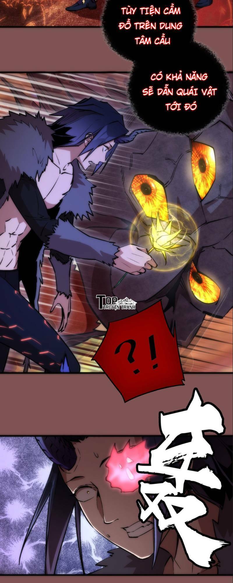 ta không phải đại ma vương chapter 15 14