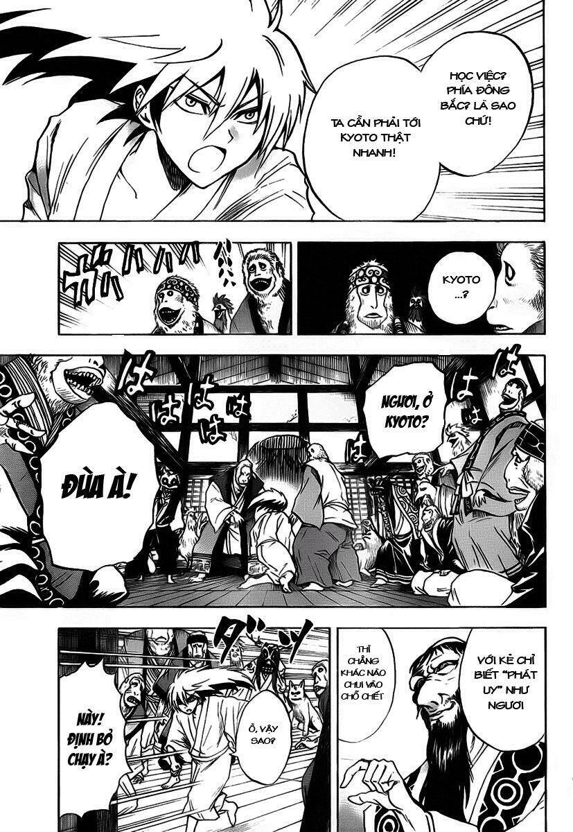 bách quỷ dạ hành chapter 69 7