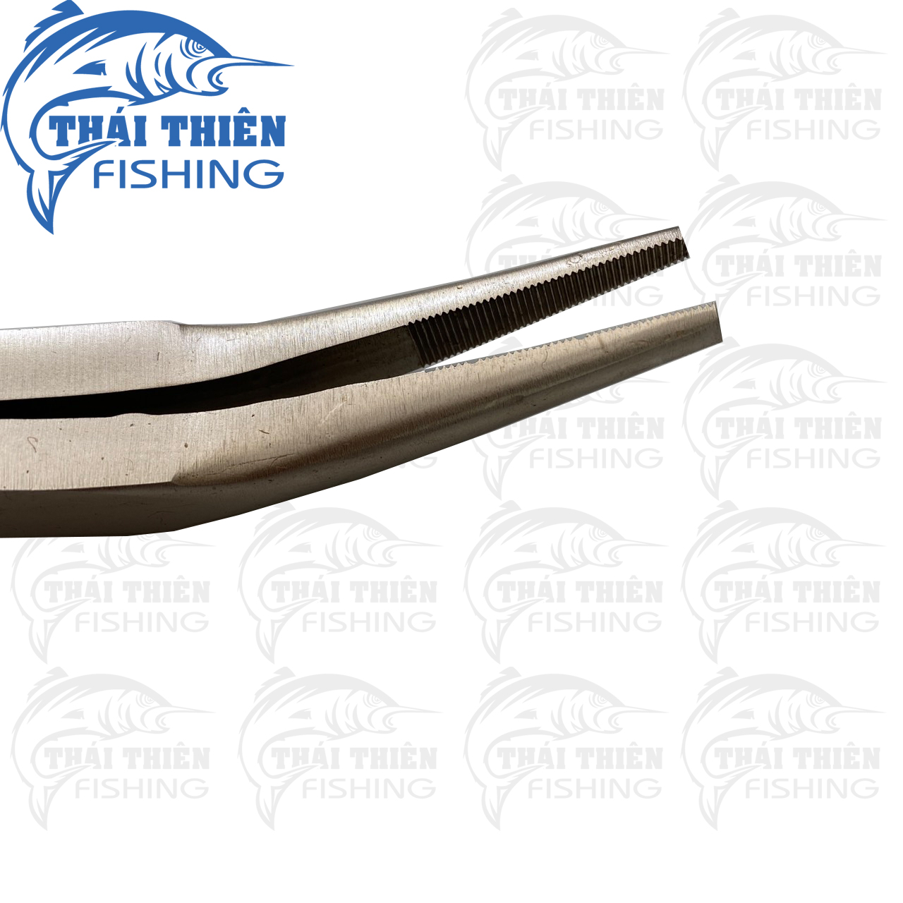 Kềm Nhọn Đa Năng Coastline 11inch Mũi Cong Chuyên Dụng Kẹp, Gắp, Gỡ Cá, Lưỡi Câu