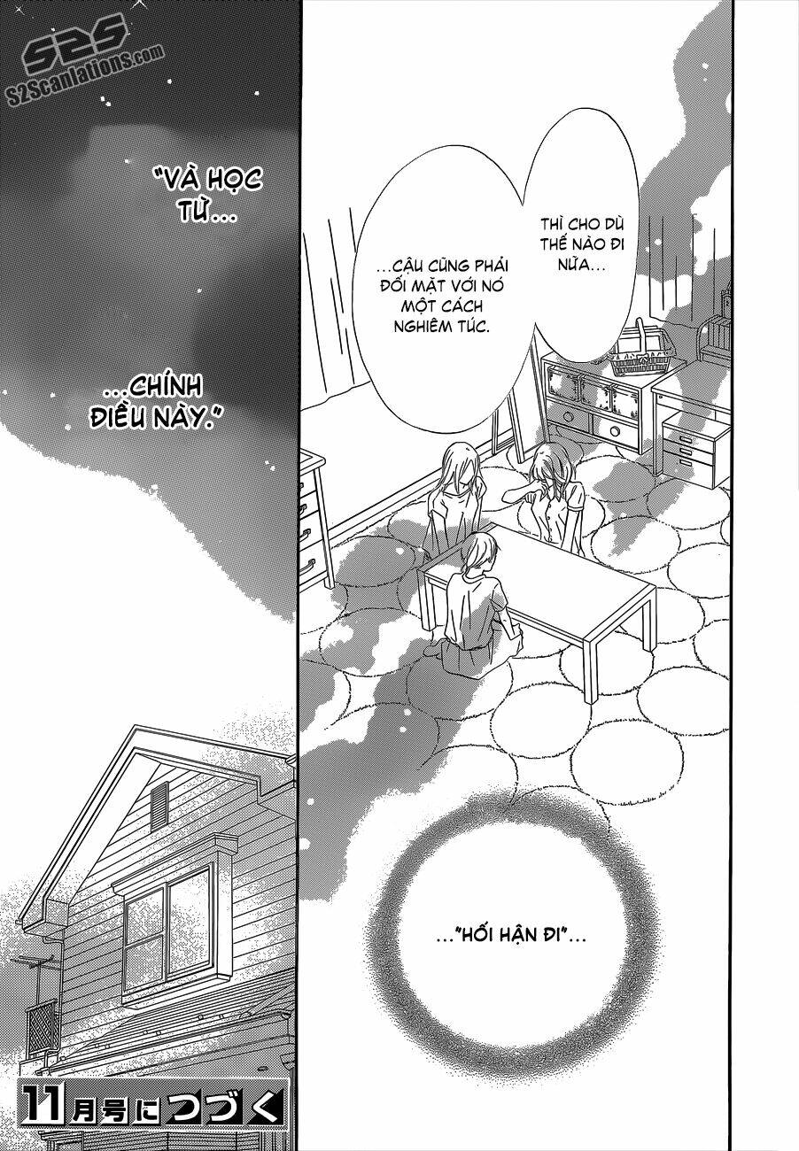 anh đã cho em biết bao thứ đầu tiên chapter 93 41