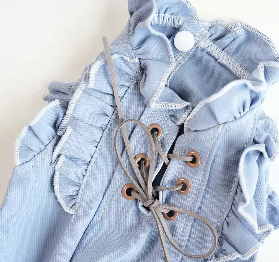 ĐẦM JEAN SANG TRỌNG TỪ 0.2-6.5KG DÀNH CHO THÚ CƯNG CHÓ MÈO