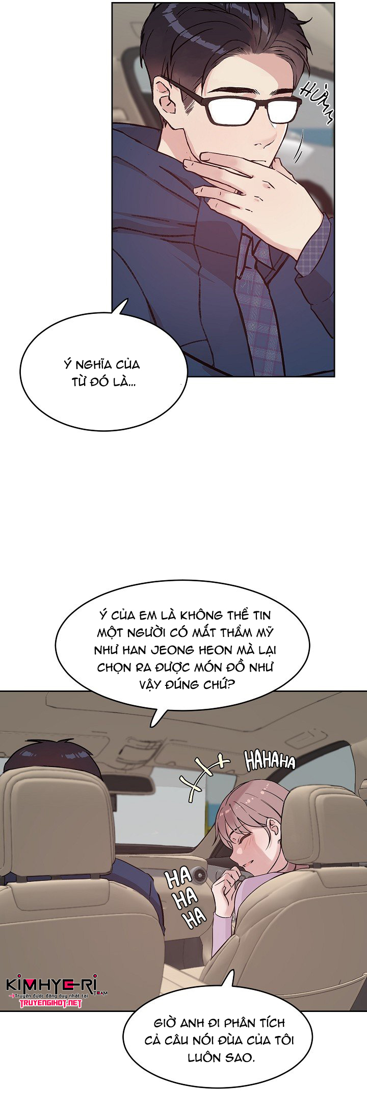 [18+] công tư phân minh chapter 37 29