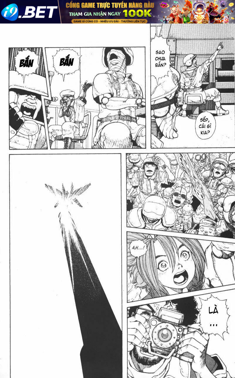 thiên thần chiến tranh alita chapter 46 19